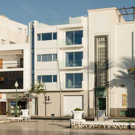 Blue Marina Suites - Boutique Apartments Arrecife  Buitenkant foto