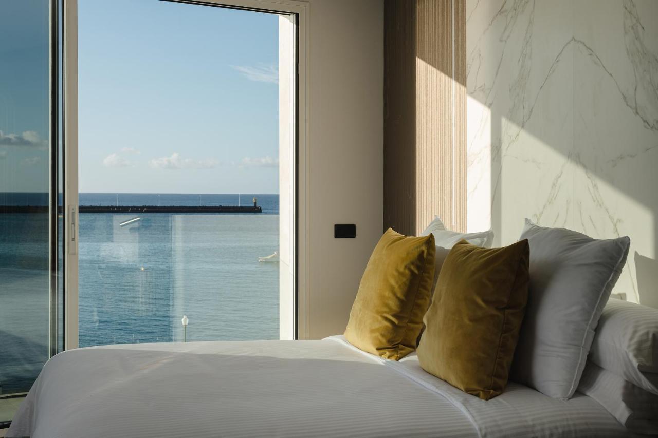 Blue Marina Suites - Boutique Apartments Arrecife  Buitenkant foto