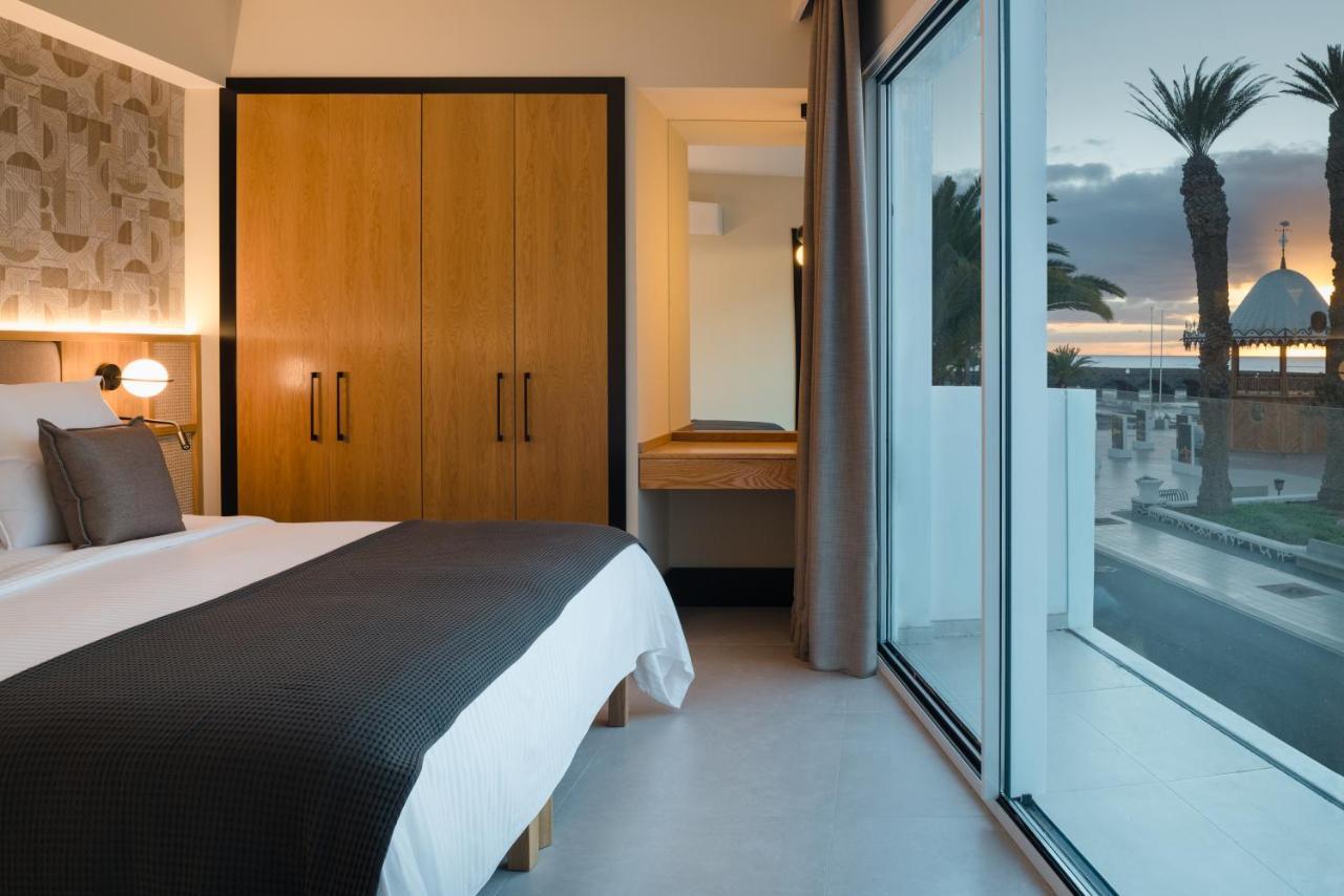 Blue Marina Suites - Boutique Apartments Arrecife  Buitenkant foto