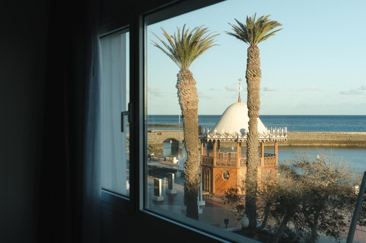 Blue Marina Suites - Boutique Apartments Arrecife  Buitenkant foto
