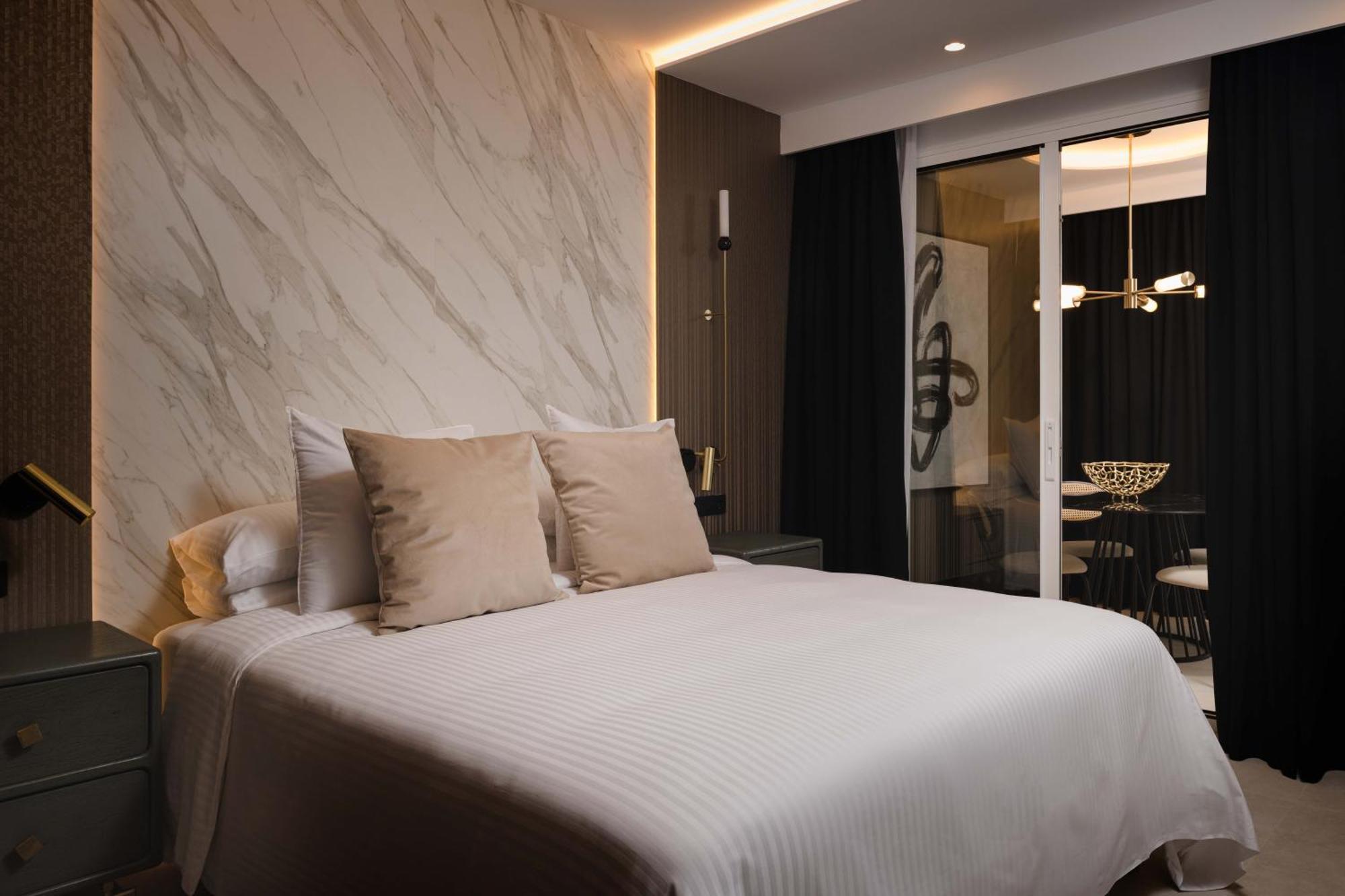 Blue Marina Suites - Boutique Apartments Arrecife  Buitenkant foto