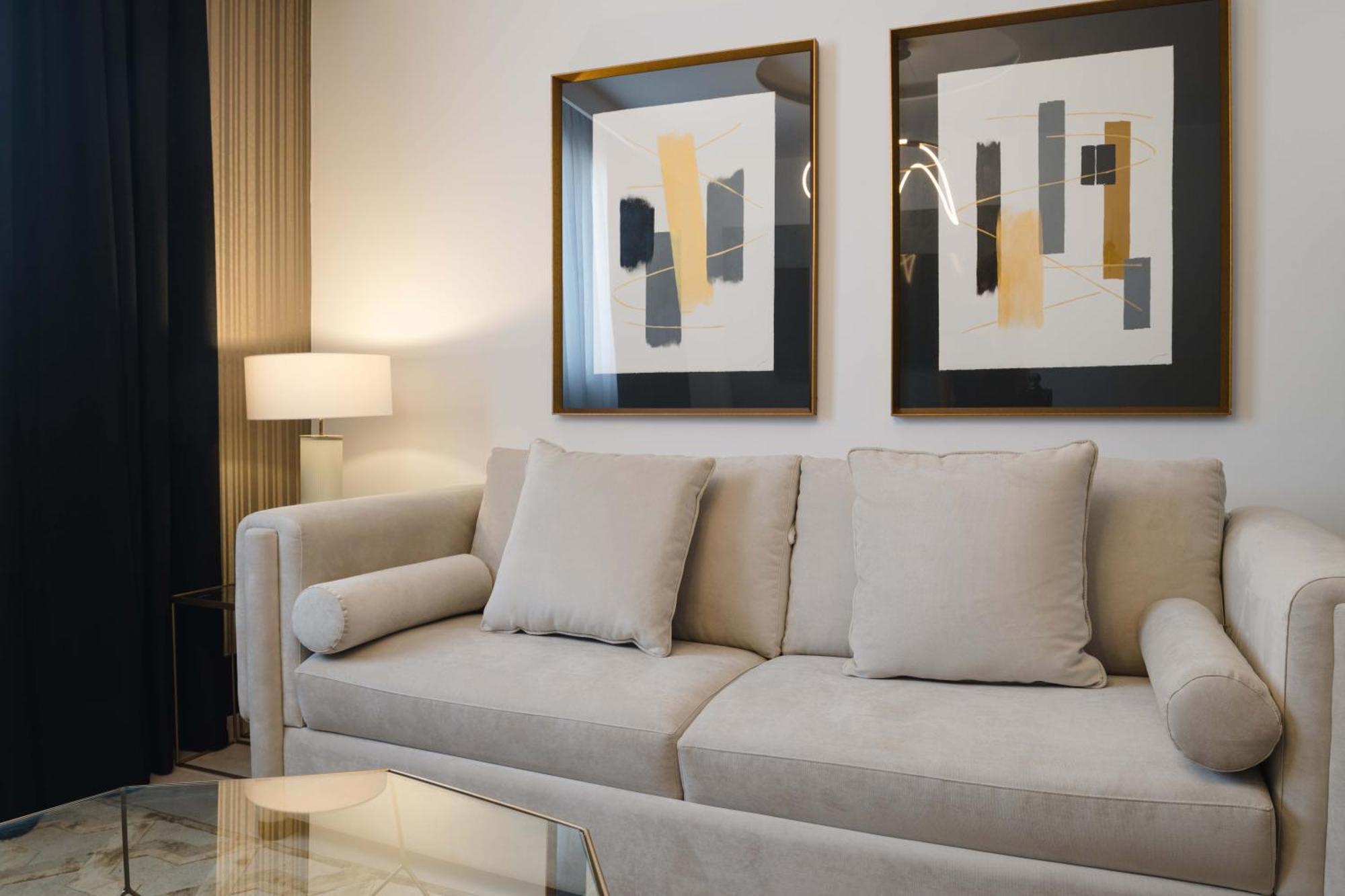 Blue Marina Suites - Boutique Apartments Arrecife  Buitenkant foto