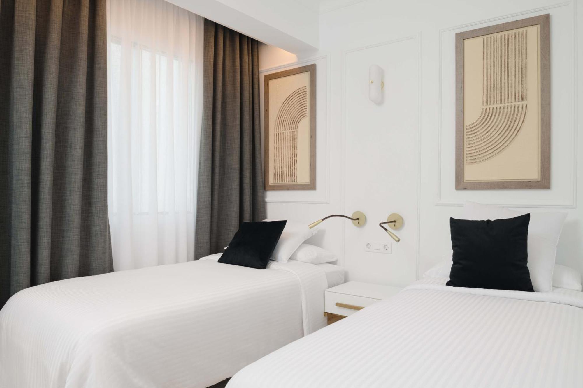 Blue Marina Suites - Boutique Apartments Arrecife  Buitenkant foto