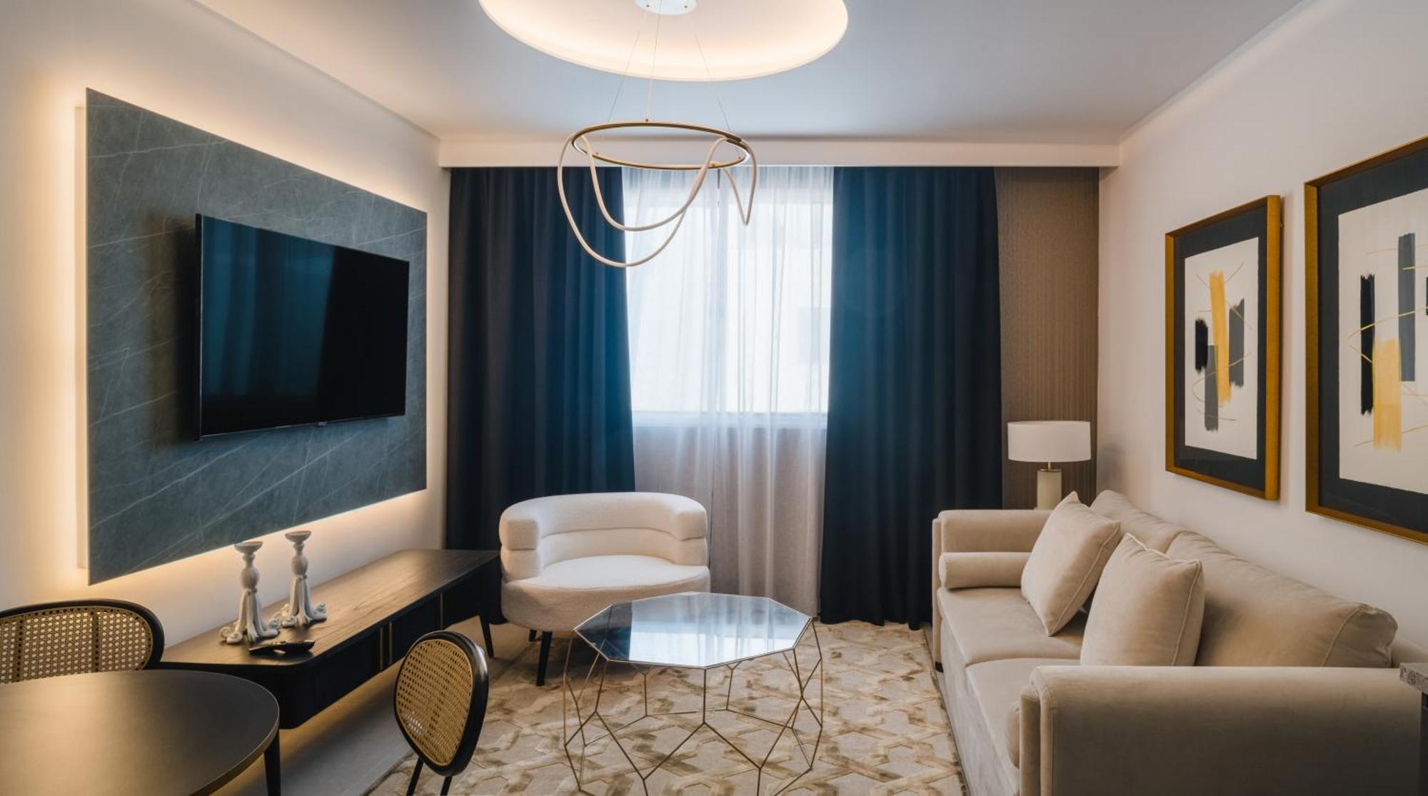 Blue Marina Suites - Boutique Apartments Arrecife  Buitenkant foto