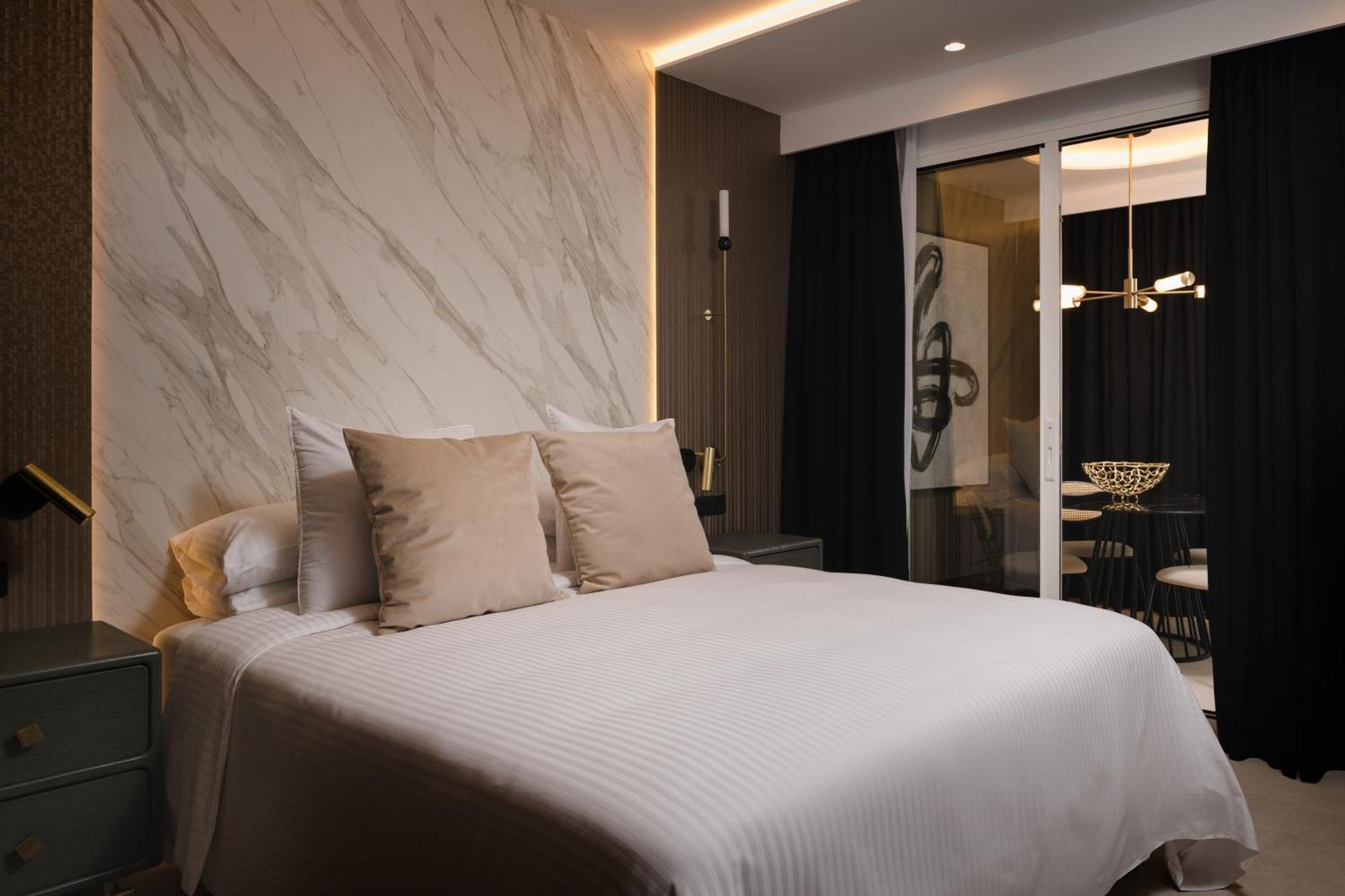 Blue Marina Suites - Boutique Apartments Arrecife  Buitenkant foto