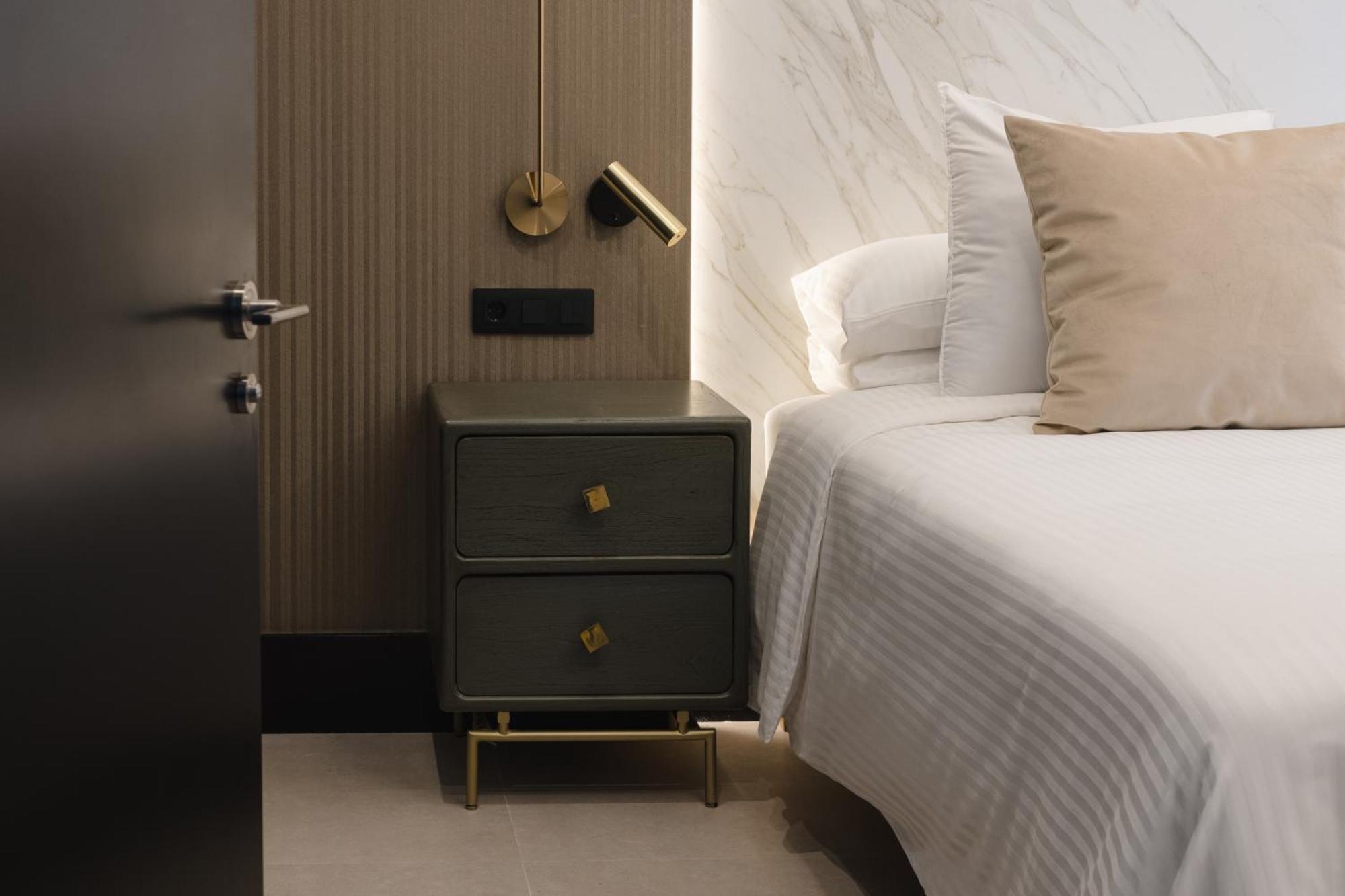Blue Marina Suites - Boutique Apartments Arrecife  Buitenkant foto