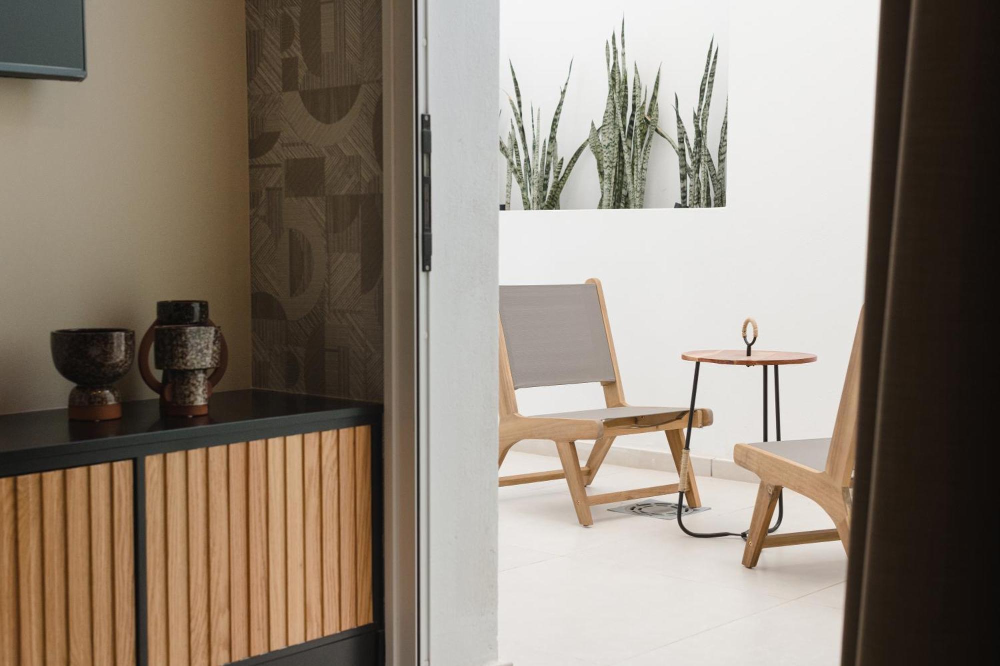 Blue Marina Suites - Boutique Apartments Arrecife  Buitenkant foto
