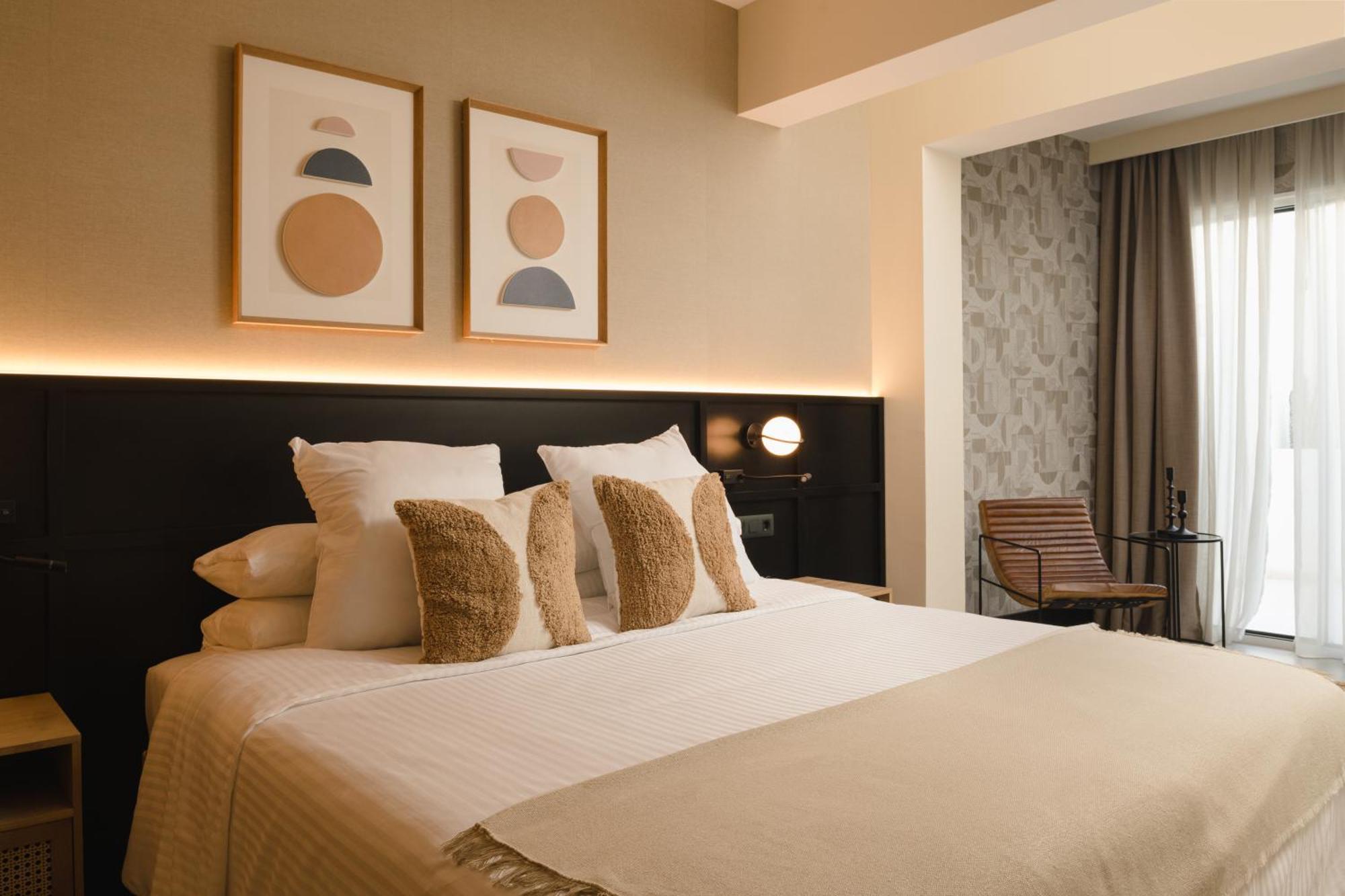 Blue Marina Suites - Boutique Apartments Arrecife  Buitenkant foto