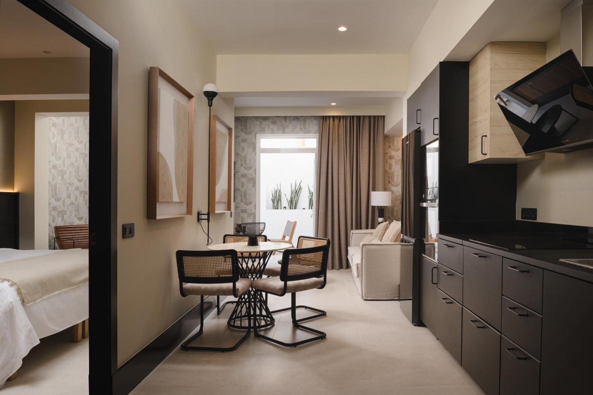 Blue Marina Suites - Boutique Apartments Arrecife  Buitenkant foto