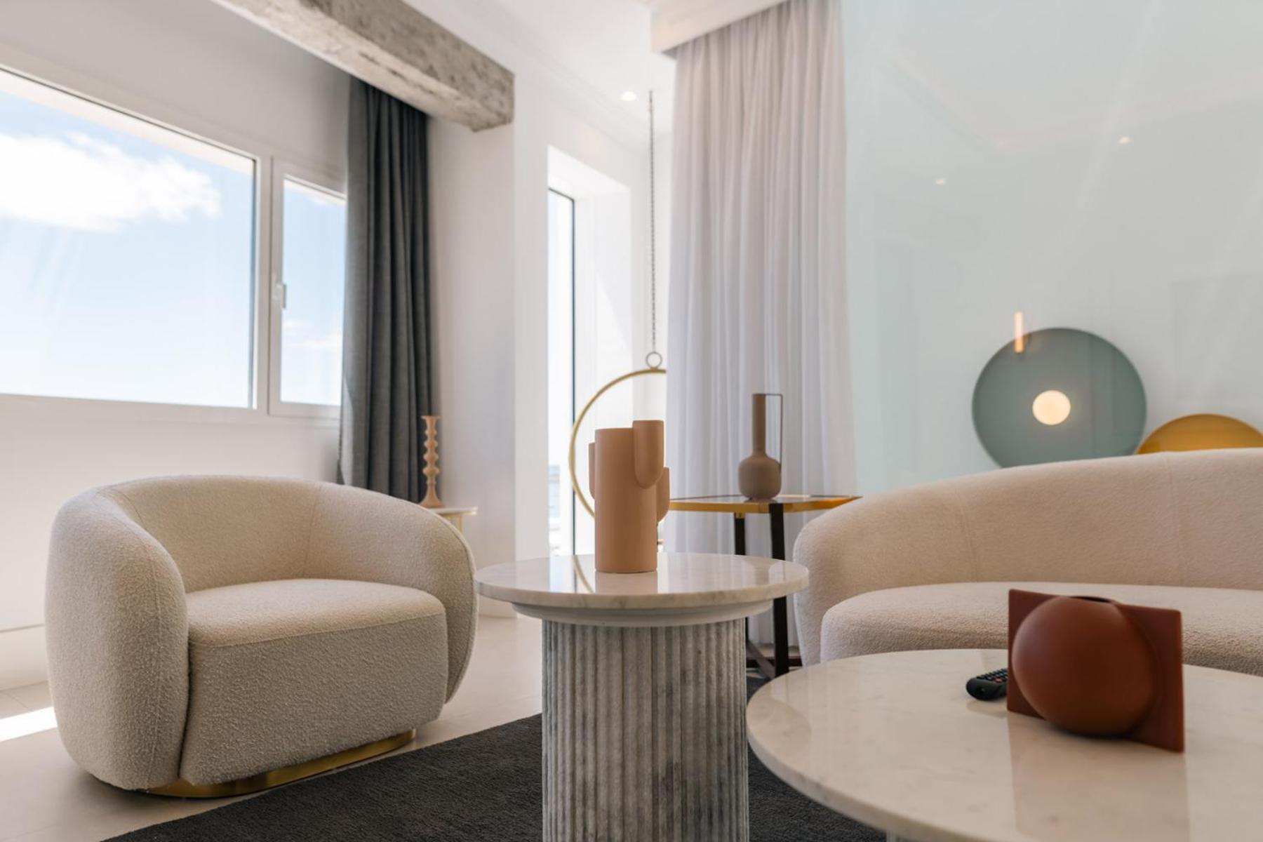 Blue Marina Suites - Boutique Apartments Arrecife  Buitenkant foto